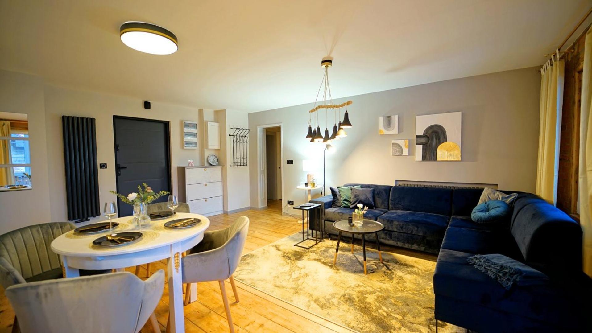 Apartamenty Every Sky Konstytucji 3 Maja 45 Karpacz Esterno foto
